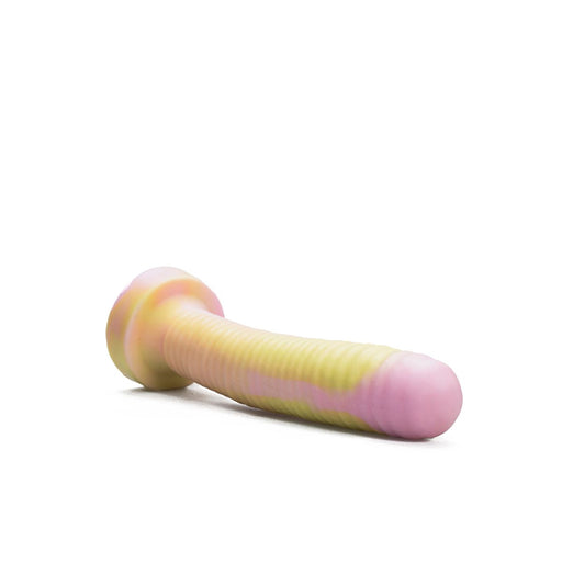 Kiotos Revolt - Dildo Fantasie - Pink Smash - Nr. 21 - 25,5 x 5,4 cm-Erotiekvoordeel.nl