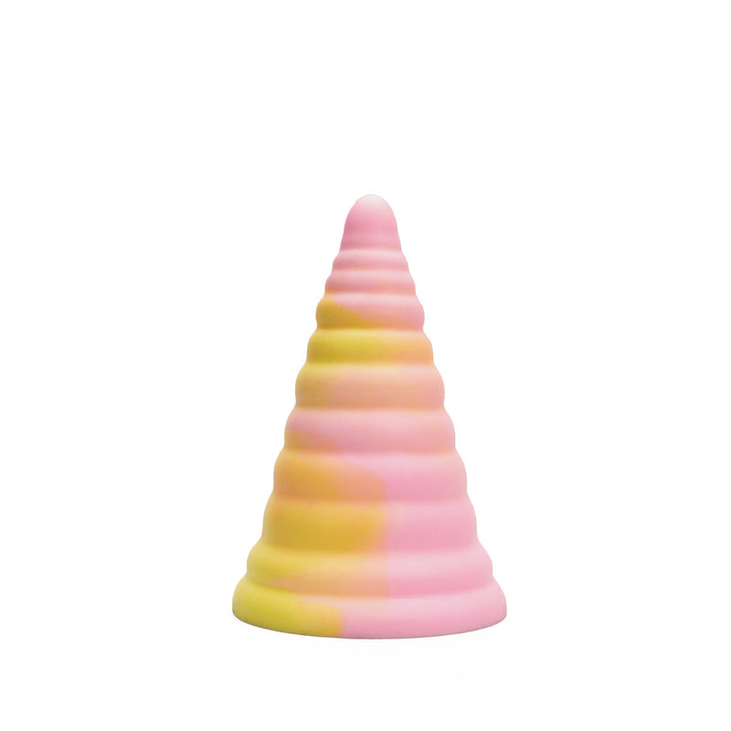 Kiotos Revolt - Dildo Fantasie - Pink Smash - Nr. 23 - 18,5 x 8,5 cm-laced-up.nl