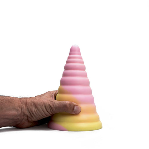 Kiotos Revolt - Dildo Fantasie - Pink Smash - Nr. 23 - 18,5 x 8,5 cm-Erotiekvoordeel.nl