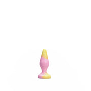 Kiotos Revolt - Buttplug Fantasie - Pink Smash - Nr. 24 - Small - 10,5 x 3,5 cm-laced-up.nl