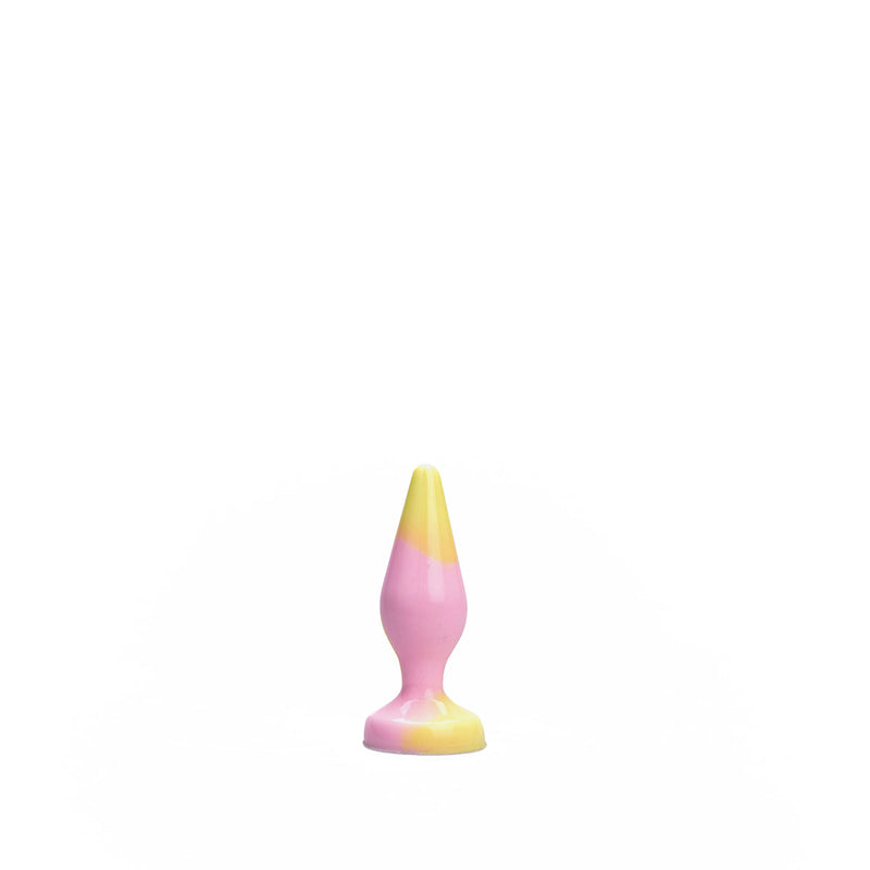 Kiotos Revolt - Buttplug Fantasie - Pink Smash - Nr. 24 - Small - 10,5 x 3,5 cm-laced-up.nl