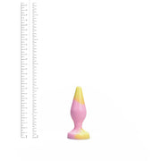 Kiotos Revolt - Buttplug Fantasie - Pink Smash - Nr. 24 - Small - 10,5 x 3,5 cm-laced-up.nl