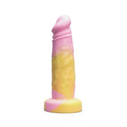 Kiotos Revolt - Dildo Fantasie - Pink Smash - Nr. 25 - 26 x 6,5 cm-laced-up.nl