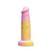 Kiotos Revolt - Dildo Fantasie - Pink Smash - Nr. 25 - 26 x 6,5 cm-Erotiekvoordeel.nl