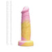 Kiotos Revolt - Dildo Fantasie - Pink Smash - Nr. 25 - 26 x 6,5 cm-Erotiekvoordeel.nl