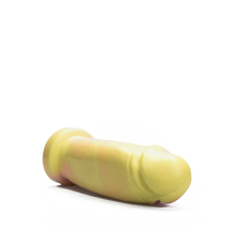 Kiotos Revolt - Dildo Fantasie - Pink Smash - Nr. 26 - 26,5 x 9 cm-laced-up.nl