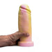 Kiotos Revolt - Dildo Fantasie - Pink Smash - Nr. 26 - 26,5 x 9 cm-Erotiekvoordeel.nl