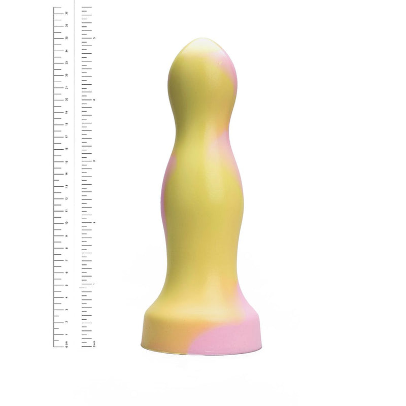 Kiotos Revolt - Dildo Fantasie - Pink Smash - Nr. 27 - 27 x 7 cm-laced-up.nl