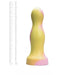 Kiotos Revolt - Dildo Fantasie - Pink Smash - Nr. 27 - 27 x 7 cm-Erotiekvoordeel.nl