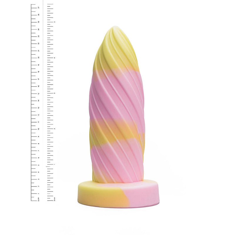 Kiotos Revolt - Dildo Fantasie - Pink Smash - Nr. 28 - 25 x 8 cm-laced-up.nl