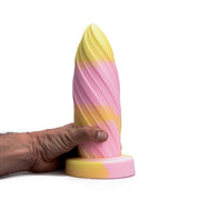 Kiotos Revolt - Dildo Fantasie - Pink Smash - Nr. 28 - 25 x 8 cm-laced-up.nl