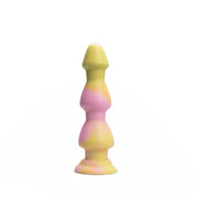 Kiotos Revolt - Dildo Fantasie - Pink Smash - Nr. 29 - Small - 20,5 x 5,5 cm-laced-up.nl