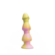 Kiotos Revolt - Dildo Fantasie - Pink Smash - Nr. 29 - Small - 20,5 x 5,5 cm-laced-up.nl