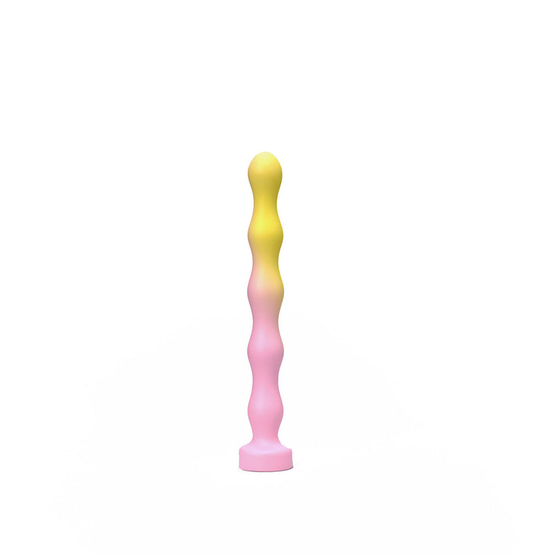 Kiotos Revolt - Dildo Fantasie - Pink Smash - Nr. 30 - Small - 32 x 3,7 cm-laced-up.nl