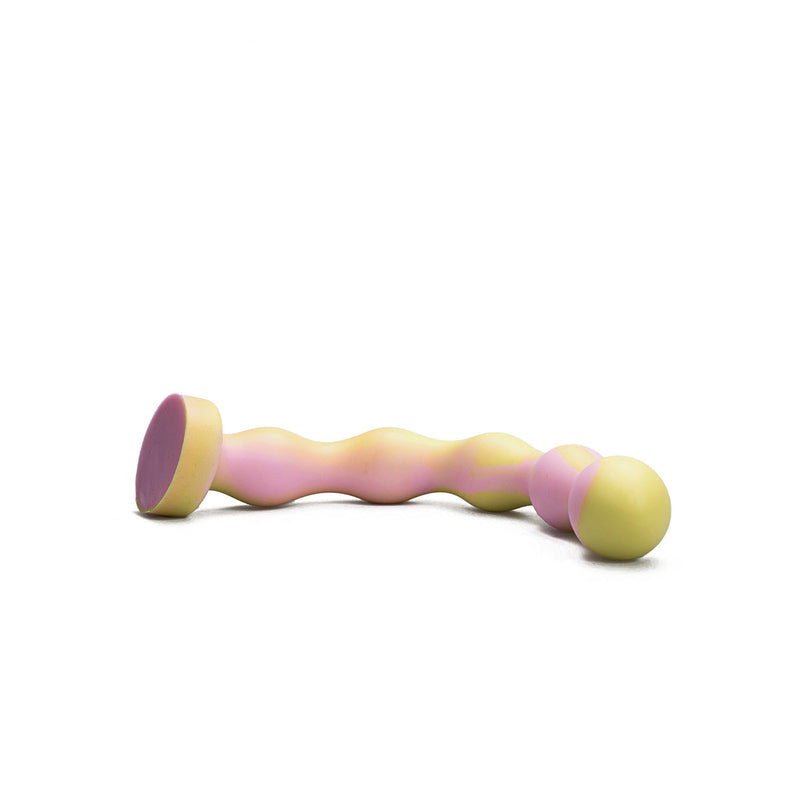 Kiotos Revolt - Dildo Fantasie - Pink Smash - Nr. 30 - Small - 32 x 3,7 cm-laced-up.nl