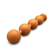 Kiotos - Sport Balls - 4 Grote Anaal Ballen - Siliconen - Diameter 88 mm-laced-up.nl