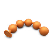 Kiotos - Sport Balls - 5 Grote Anaal Ballen - Siliconen - Diameter 80 mm-laced-up.nl
