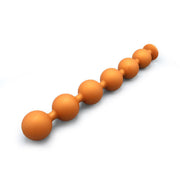 Kiotos - Sport Balls - 6 Grote Anaal Ballen - Siliconen - Diameter 70 mm-laced-up.nl