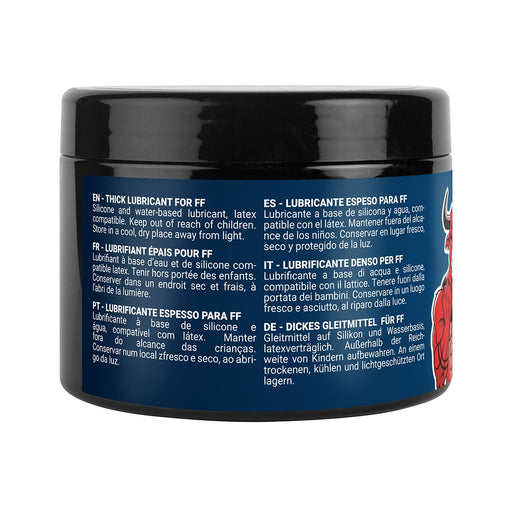 Fuck&Fist Cream - Hybride Fisting & Anaal Glijmiddel - 500 ml-Erotiekvoordeel.nl