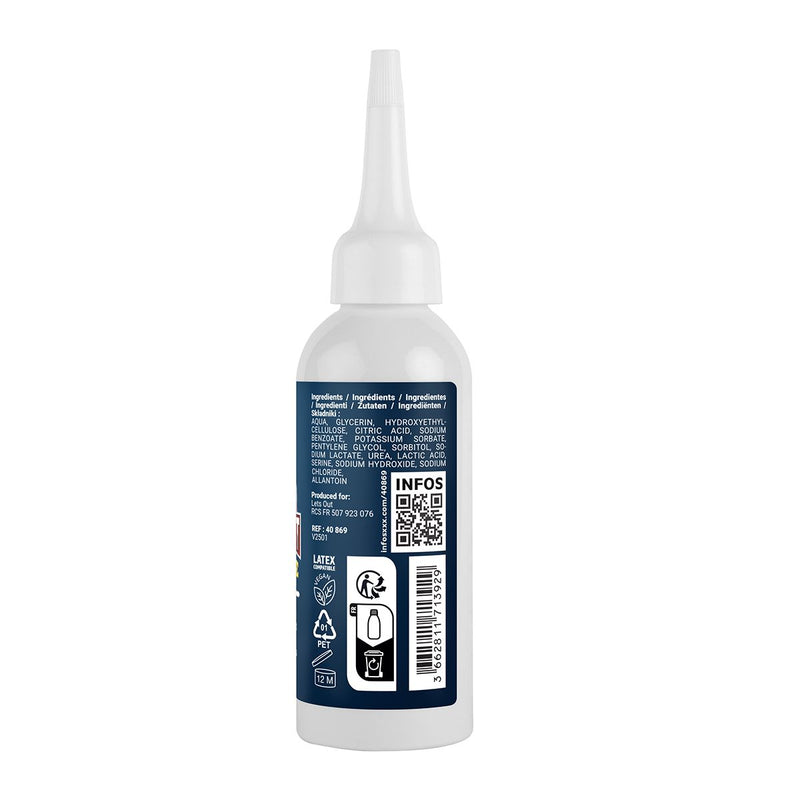 Fuck&Fist Sound Lube - Urethraal Glijmiddel voor Sounds - 80 ml-Erotiekvoordeel.nl
