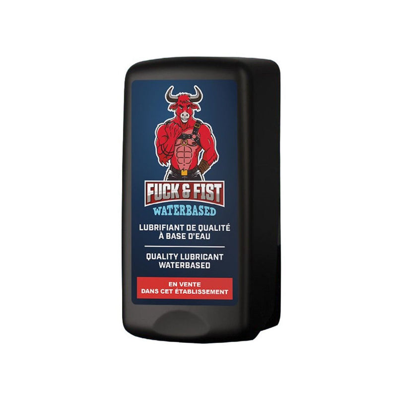Fuck&Fist - Dispenser voor Waterbasis Glijmiddel