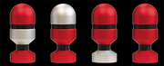 E-Stim Systems - Tripple - Tripolaire Electro Plug-Erotiekvoordeel.nl