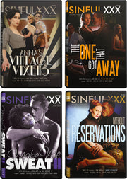 DVD - Sinful XXX D - 10 Pack-laced-up.nl