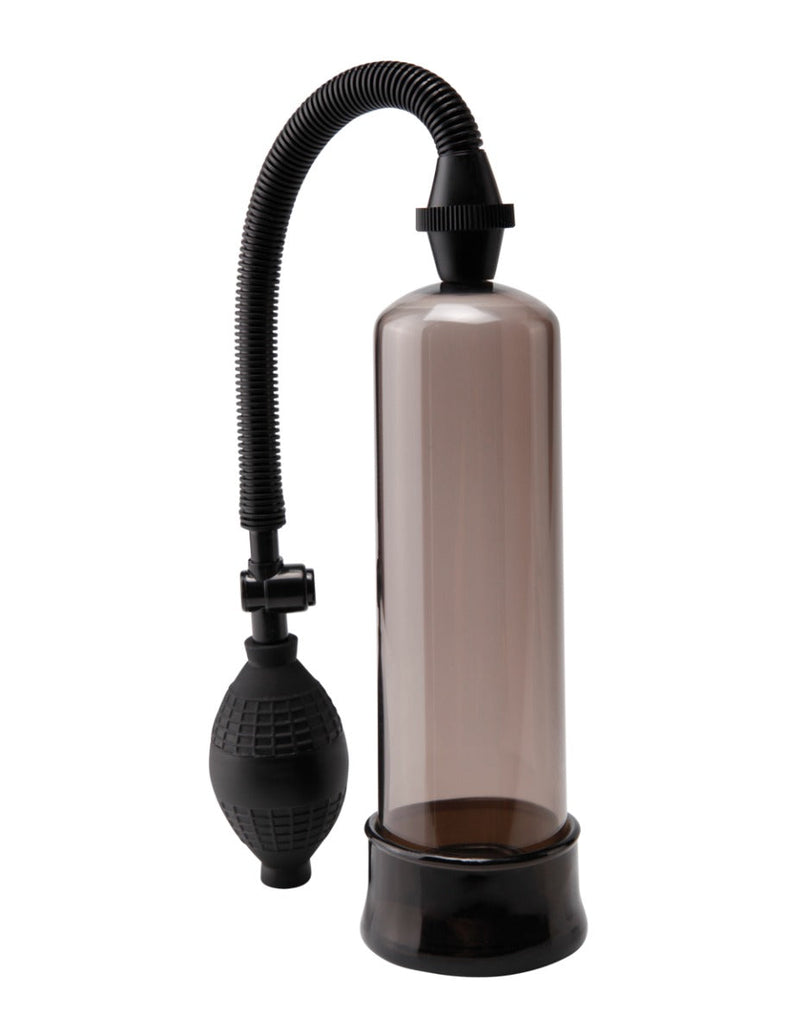 Pipedream - Pump Worx Beginner's Power Pump - Smoke/Zwart-laced-up.nl