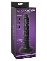 Pipedream - Anal Fantasy Elite Vibrerende en Stotende Ass Fucker - Zwart-laced-up.nl