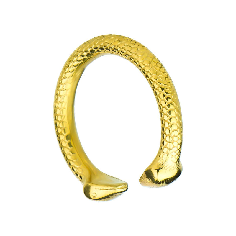 Kiotos - Anillo para el pene - Serpiente - Dorado