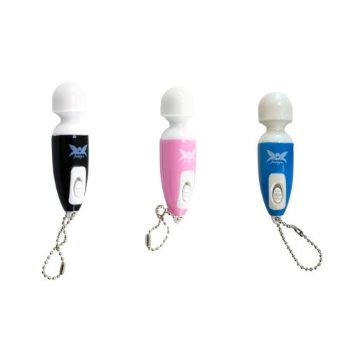 Pixey - Mini Pixey Sleutelhanger Vibrator-Erotiekvoordeel.nl