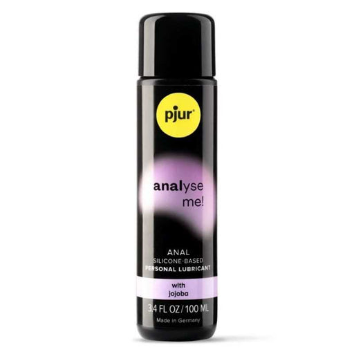 Pjur Analyse Me Relaxing - Lubrifiant anal à base de silicone - Laced-up.nl