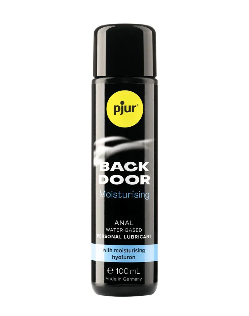 Pjur Back Door Comfort - Anaal Glijmiddel op Waterbasis-Erotiekvoordeel.nl