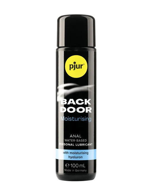 Pjur Back Door Comfort - Anaal Glijmiddel op Waterbasis-Erotiekvoordeel.nl
