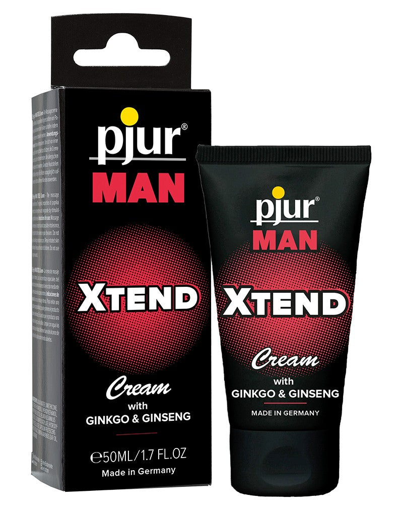 Pjur - Man Extend Cream - Stimulatiecrème - 50 ml-Laced-up.nl