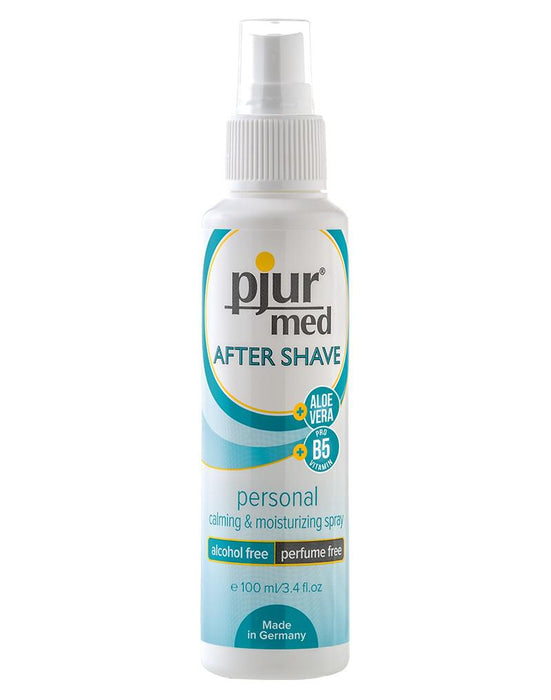 Pjur - MED After Shave Spray-Laced-up.nl