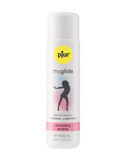 Pjur MyGlide - Glijmiddel op Waterbasis - Met Ginseng-Erotiekvoordeel.nl