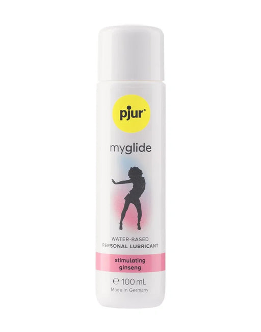 Pjur MyGlide - Glijmiddel op Waterbasis - Met Ginseng-Erotiekvoordeel.nl