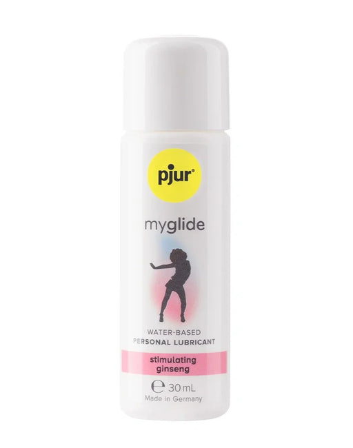 Pjur MyGlide - Glijmiddel op Waterbasis - Met Ginseng-Erotiekvoordeel.nl