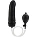 Colt Hefty Probe – Opblaasbare Buttplug – Zwart – Ø 45 mm-Laced-up.nl