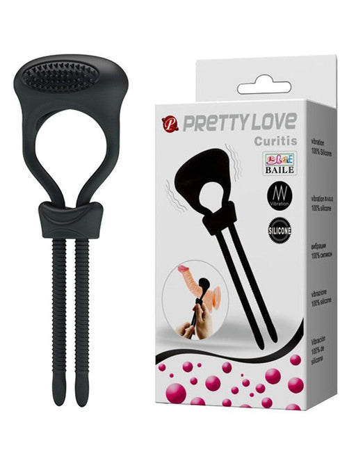 Pretty Love - Curitis - Cockstrap-Laced-up.nl
