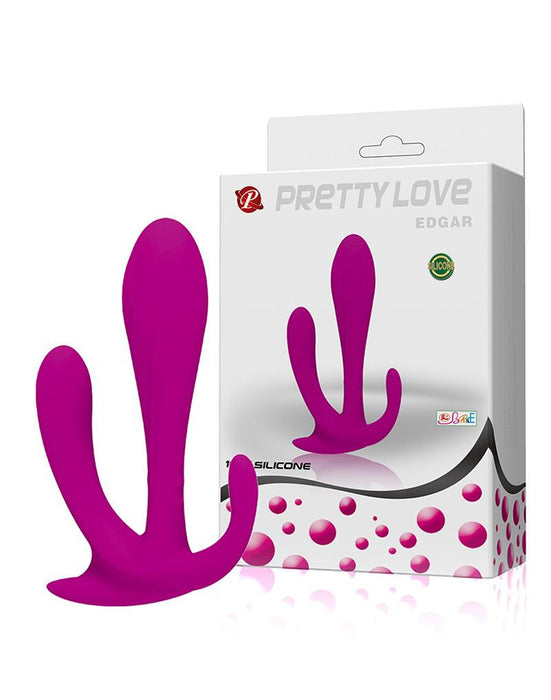 Pretty Love - Edgar - Dildo-Laced-up.nl