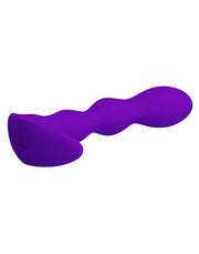 Pretty Love - Yale - Anaal Vibrator - Paars-Laced-up.nl