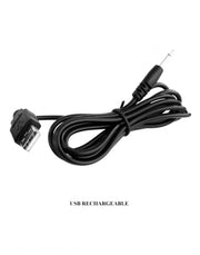 Pretty Love - Yale - Anaal Vibrator - Paars-Laced-up.nl