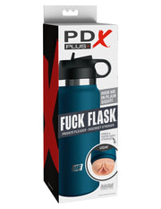 Pipedream - PDX Plus Fuck Flask Private Pleaser Discreet Stroker - Lichte Huidskleur-laced-up.nl
