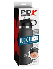 Pipedream - PDX Plus Fuck Flask Secret Delight Discreet Stroker - Lichte Huidskleur-laced-up.nl