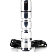 Rimba Electro Sex - Anaal Dildo Bi-polair - 125 mm-Laced-up.nl
