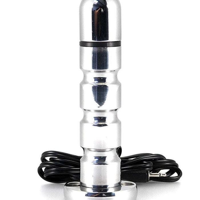 Rimba Electro Sex - Anaal Dildo Bi-polair - 125 mm-Laced-up.nl