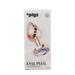 PLGZ - Diamond Facets Anaal Plug - Rosé Goud met Transparante Siersteen-Erotiekvoordeel.nl