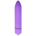 Being Fetish - Multi Speed Bullet Vibrator - 9 cm - Paars-Erotiekvoordeel.nl